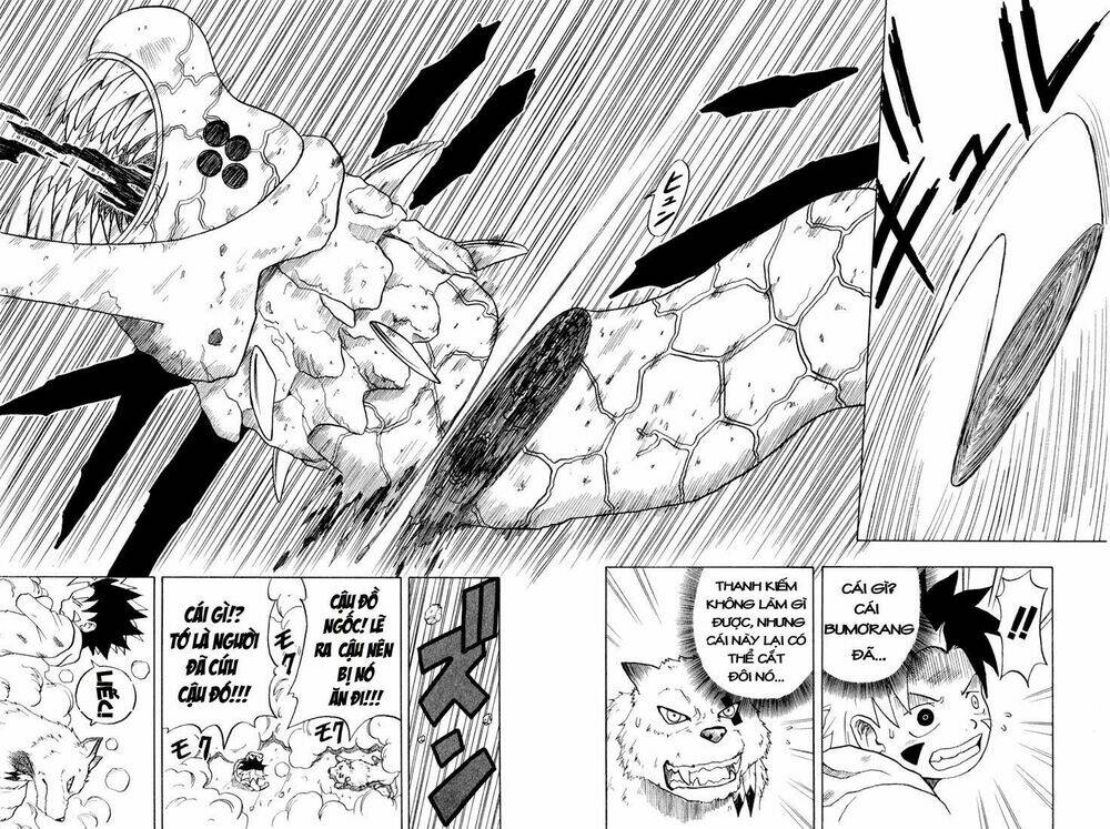 Cuộc Phiêu Lưu Của Quỷ Satan: Chapter 6.2