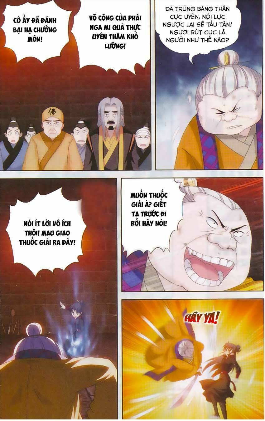 Võ Lâm Manh Chủ: Chapter 23