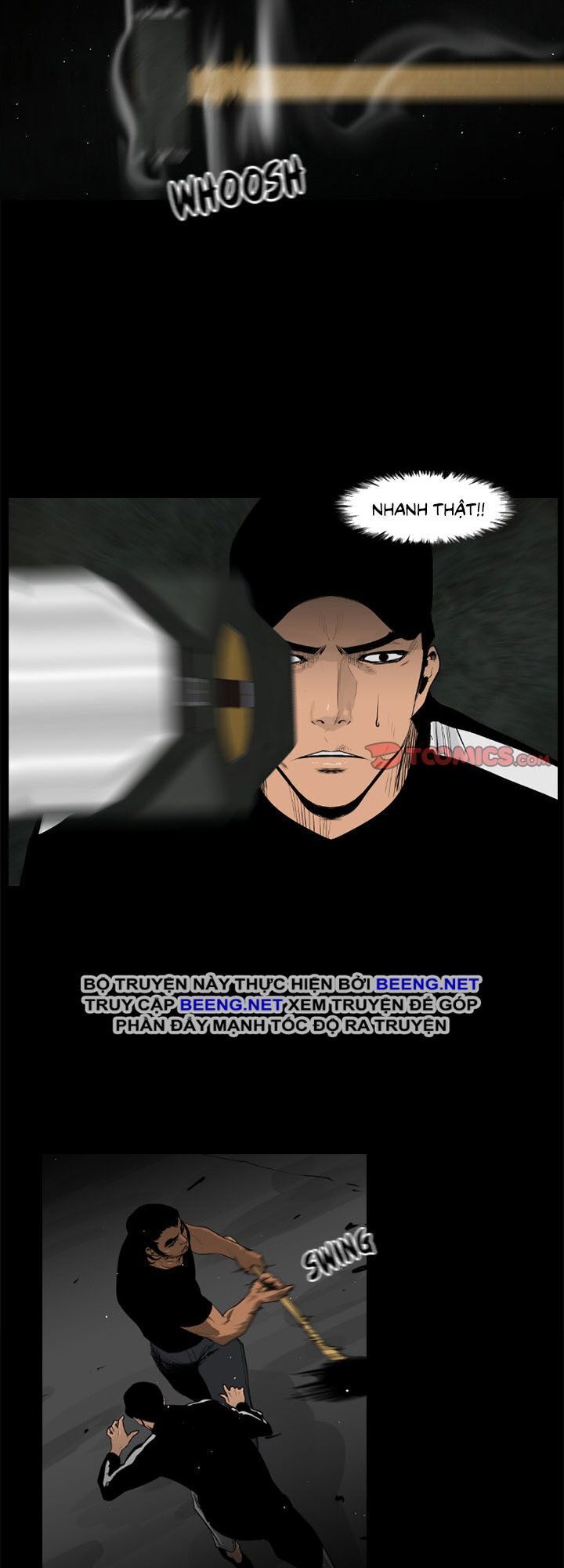 Tong Edge: Chapter 31