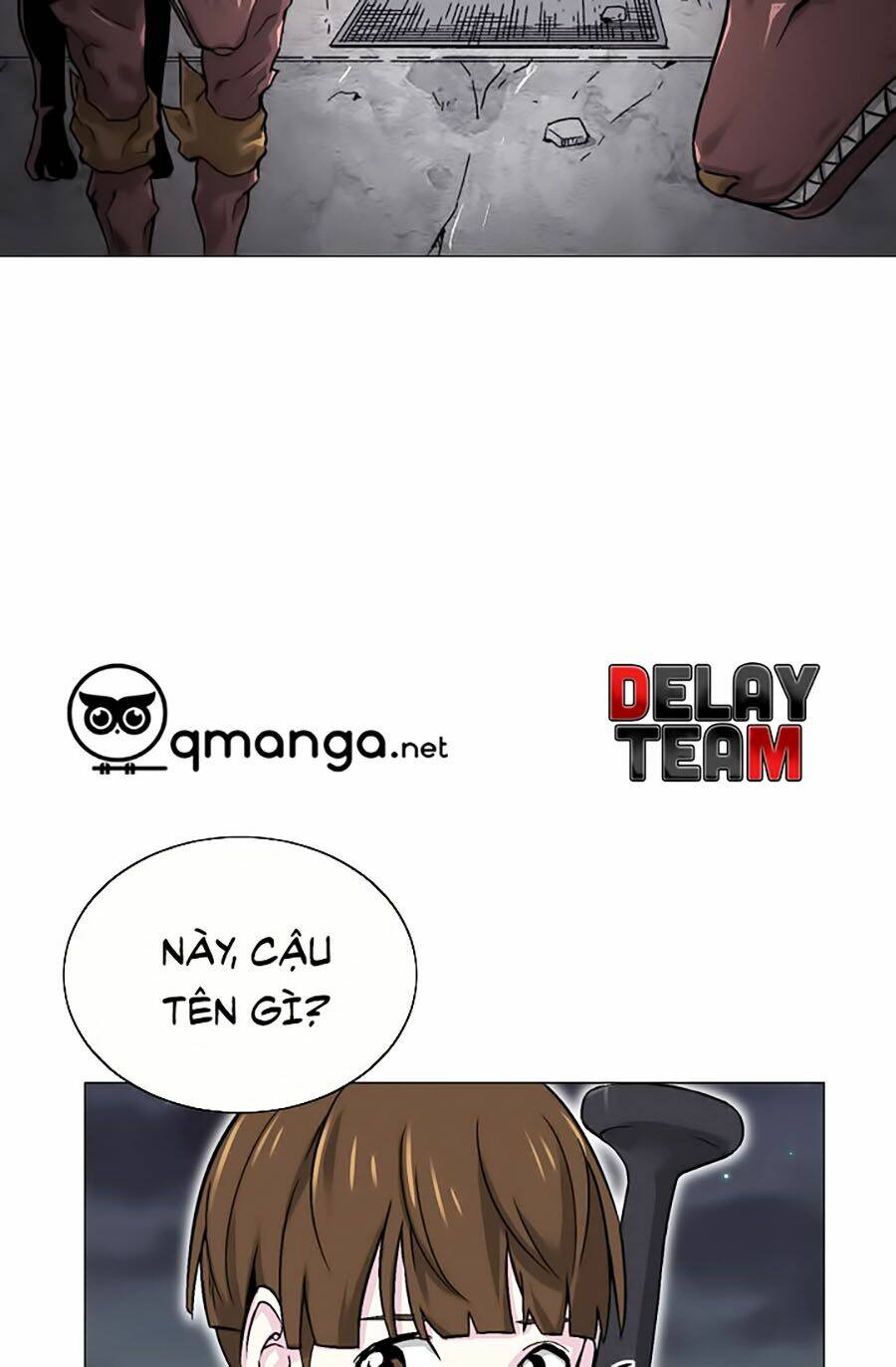 Hầm Ngục Bóng Tối: Chapter 15