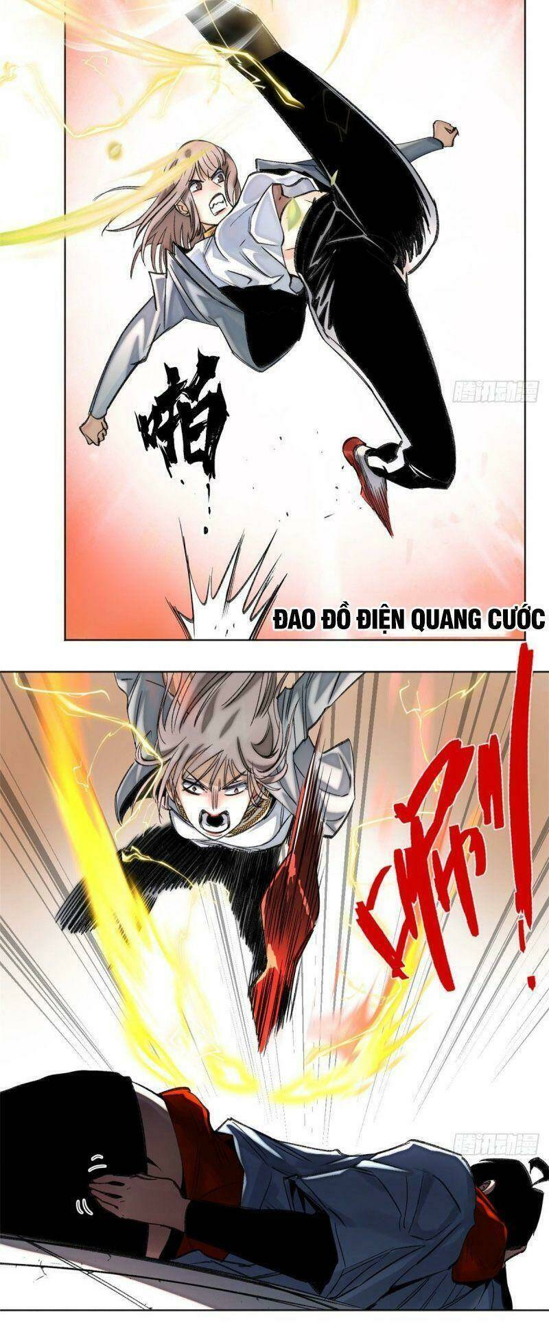 Minh Nhật Chi Kiếp: Chapter 63