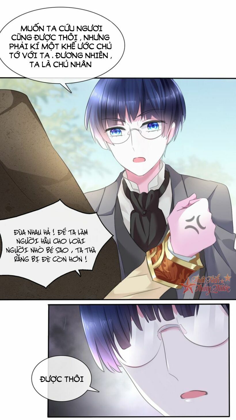 Một lời không hợp liền hút máu: Chapter 53