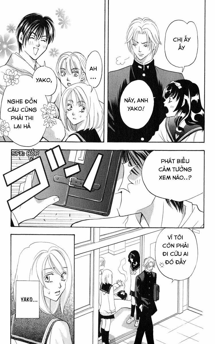 Cô Gái Có Thể Thấy Hồn Ma: Chapter 20