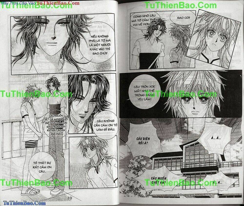 Anh Chàng Đẹp Gái Bản Đẹp: Chapter 5