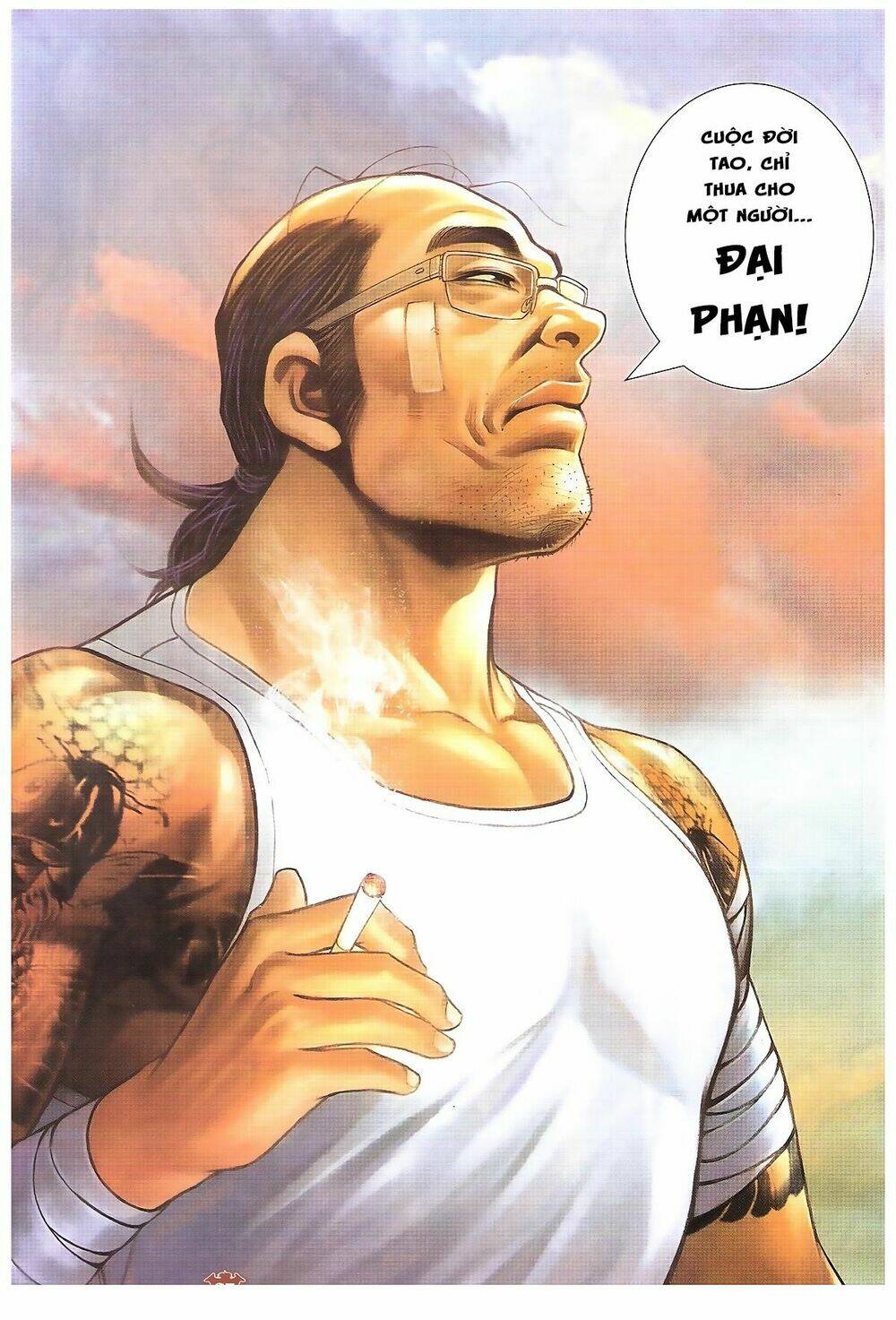 Người Trong Giang Hồ: Chapter 1752