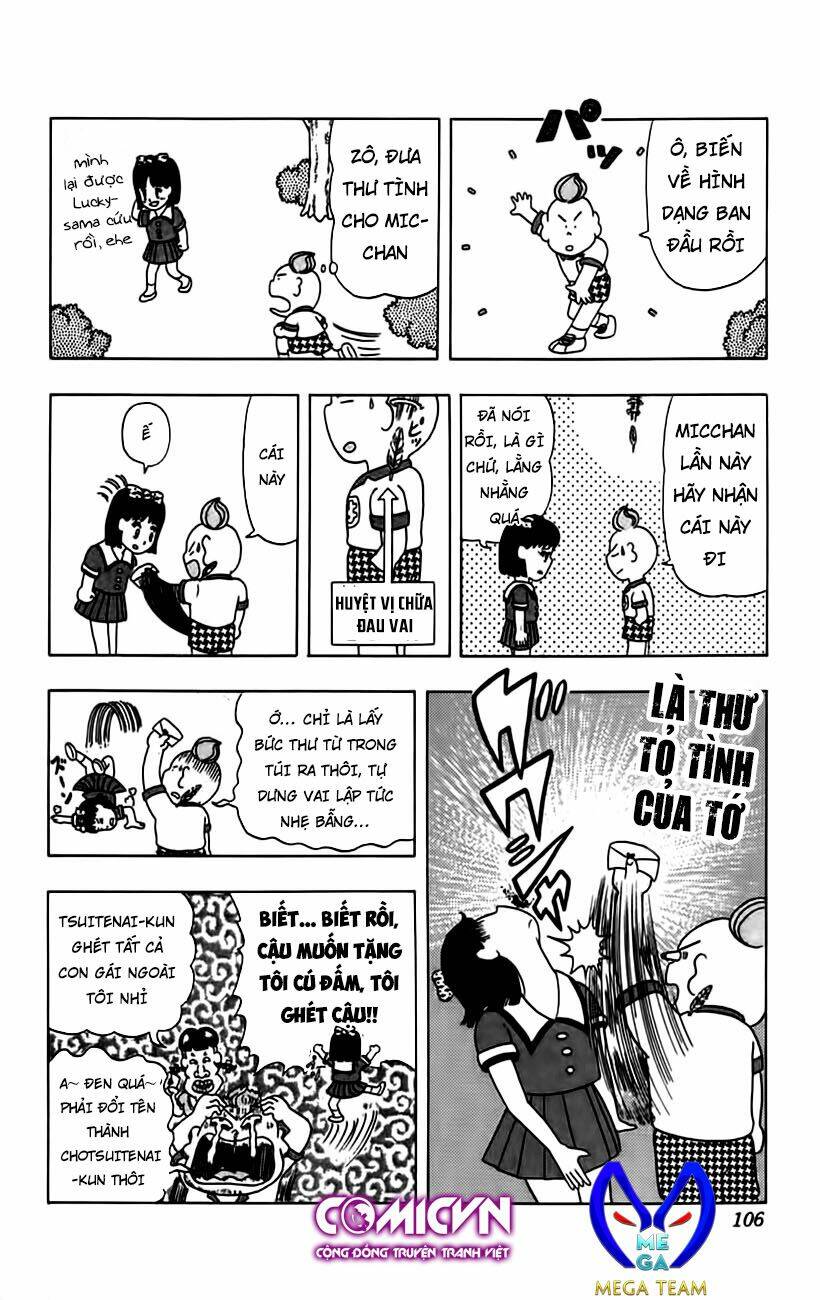 Lucky Man: Chapter 6