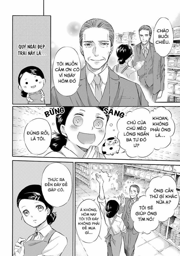 Ông Chú Và Con Mèo Mặt Bựa: Chapter 19