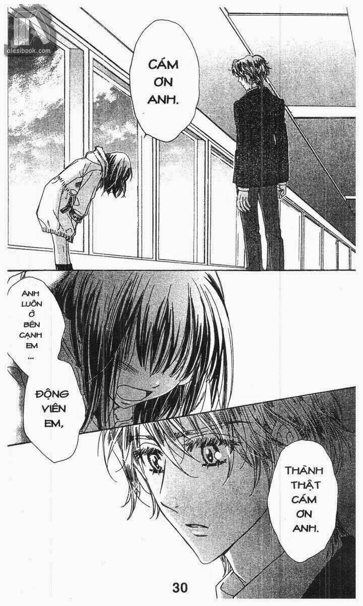 Tình Yêu Định Mệnh: Chapter 30