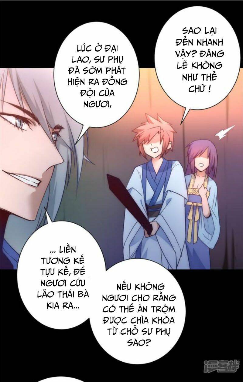 Nghịch Chuyển Tiên Đồ: Chapter 52