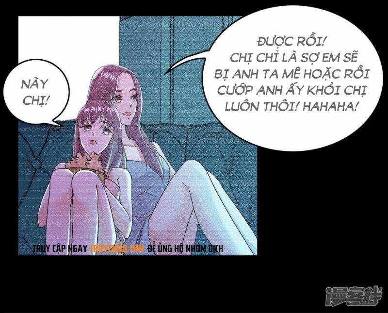 Khốn Ái Tù Lung: Chapter 6
