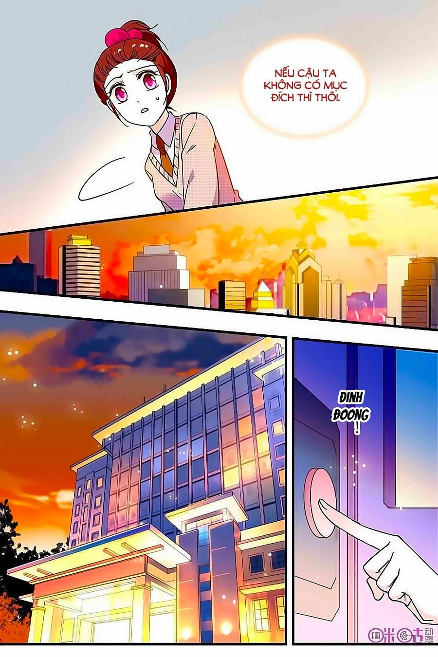 Thanh Ninh Chi Hạ: Chapter 172