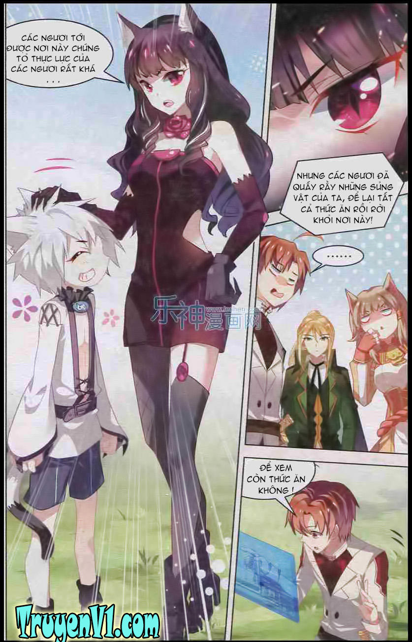 Hạch Lực Đột Phá: Chapter 39