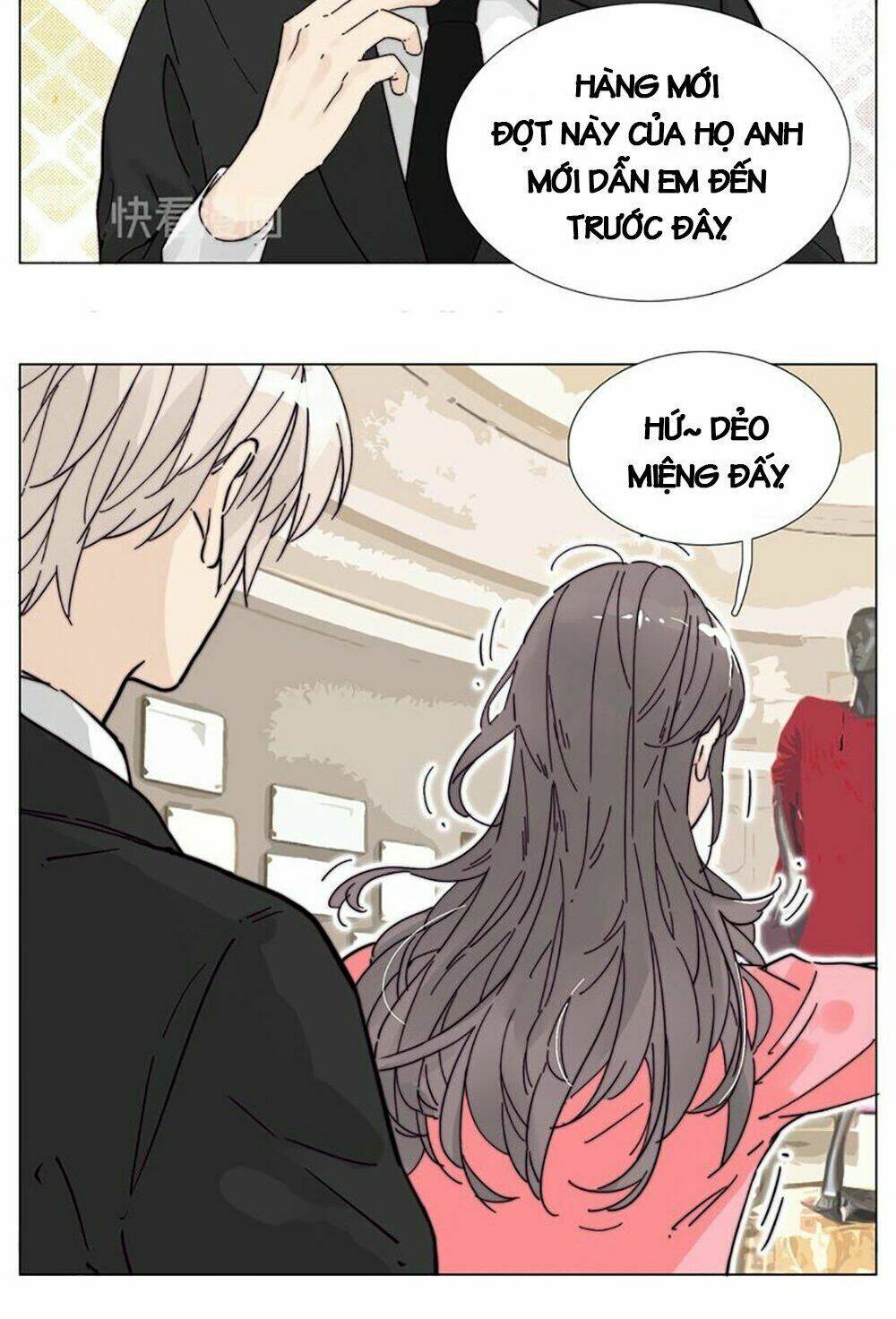 Tình Yêu Chớp Nhoáng: Chapter 123.6