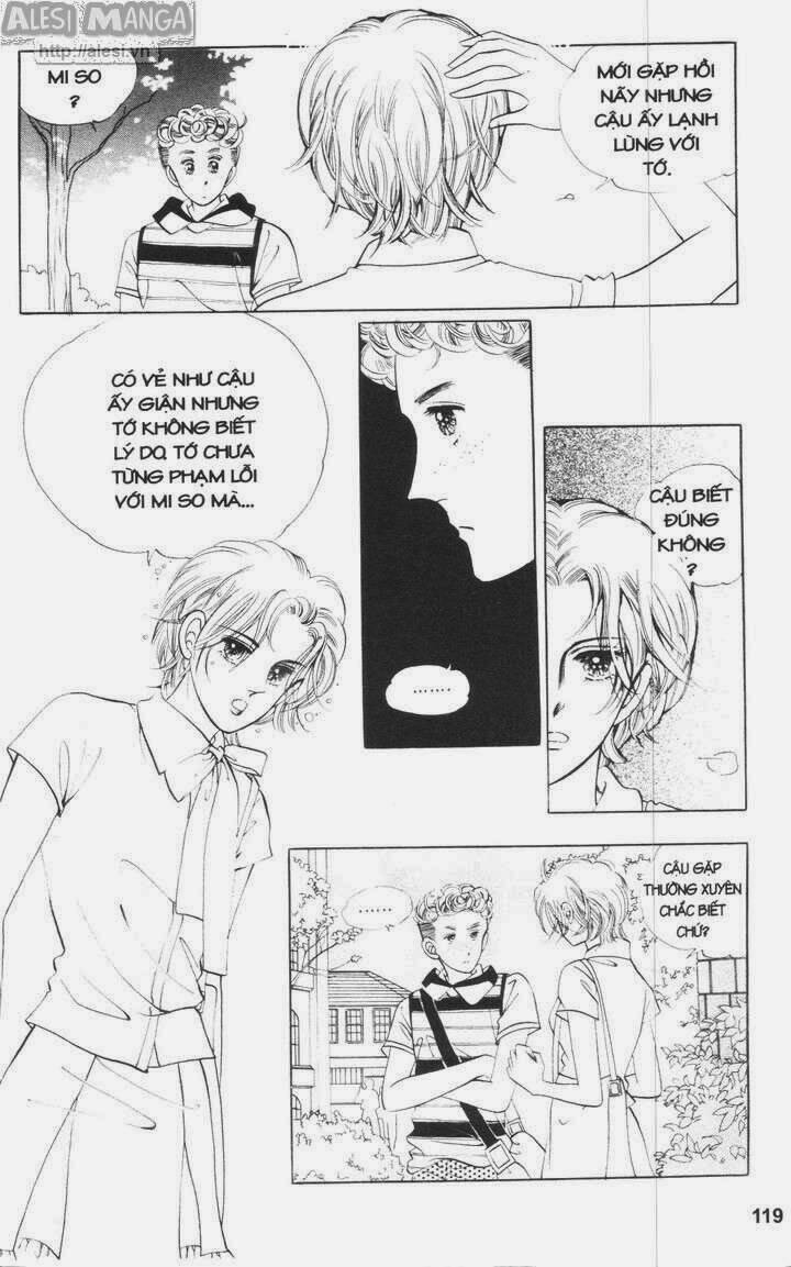 Nhỏ Con Trai: Chapter 6