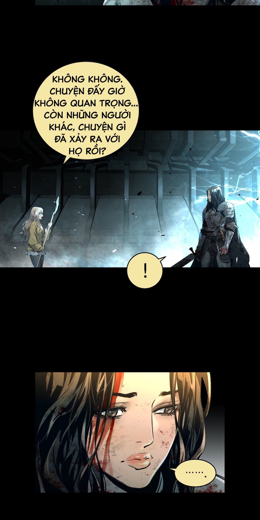 Dị Giới Tam Tuyệt: Chapter 77
