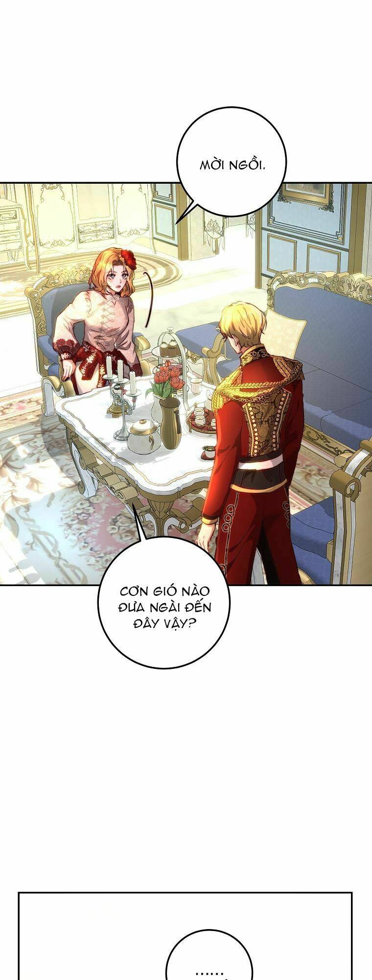 Nàng Công Chúa Ấy Đã Trở Thành Một Đoá Hoa Điên Dại: Chapter 11