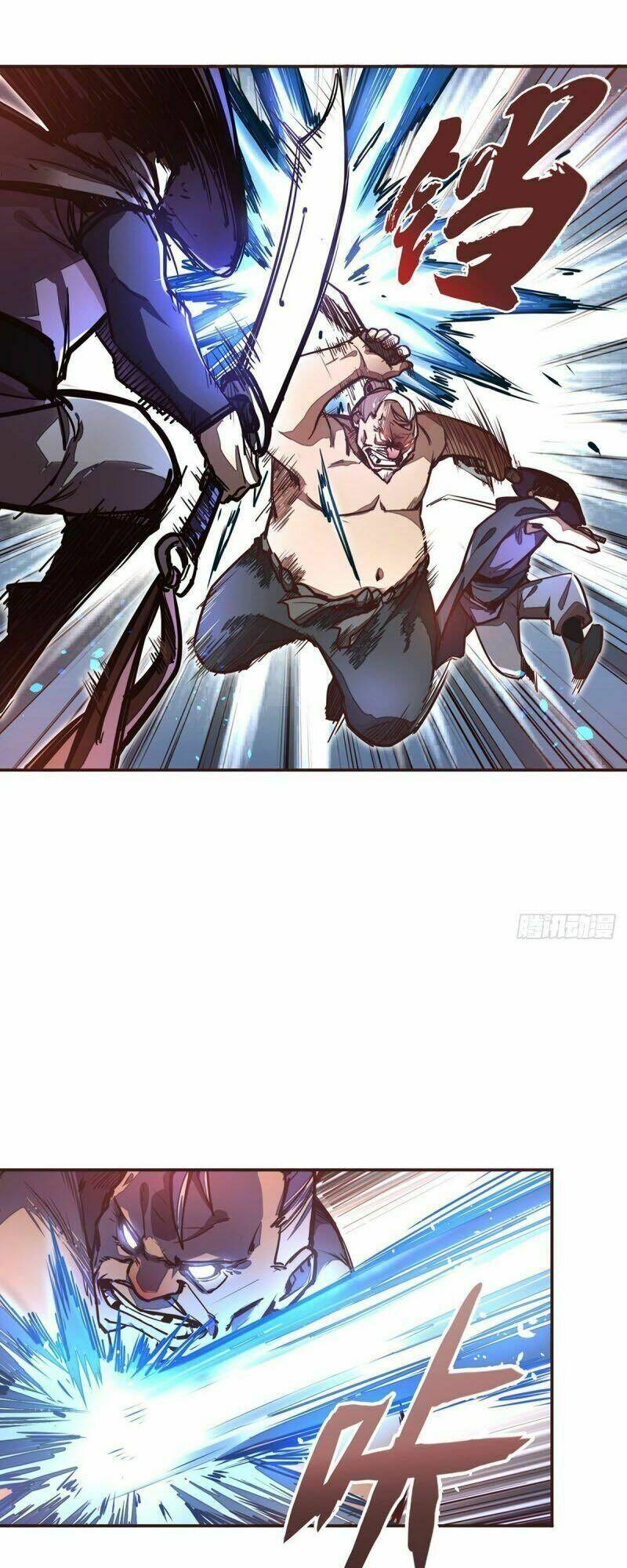 Sinh Tử Quyết: Chapter 30