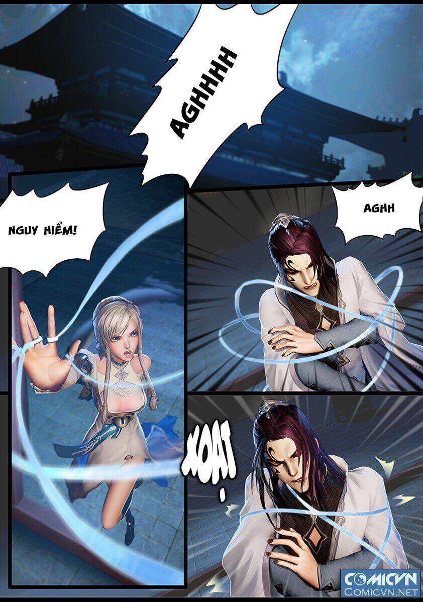 Thủ Mộ Bút Ký: Chapter 16