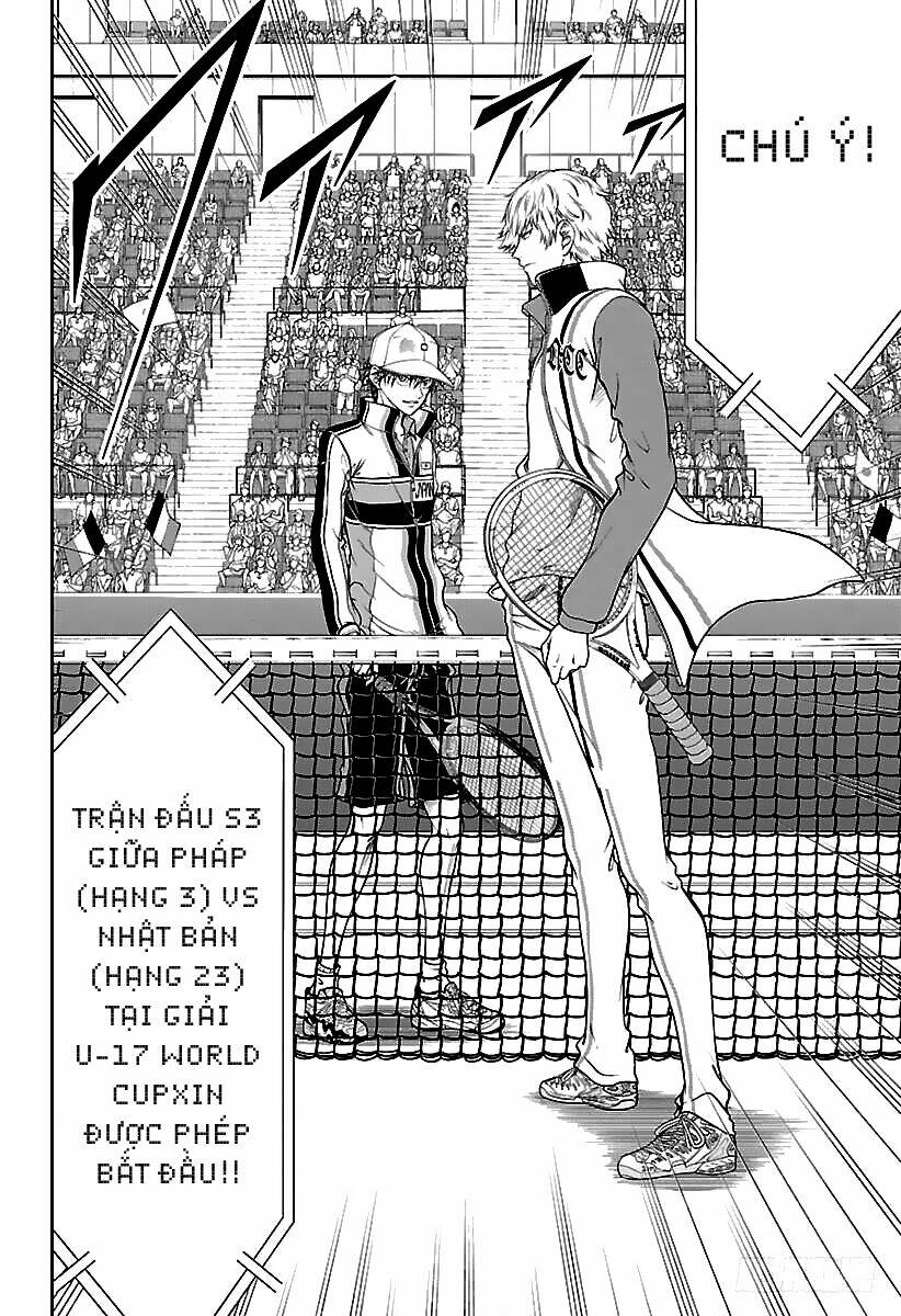 New Prince Of Tennis: Chapter 251