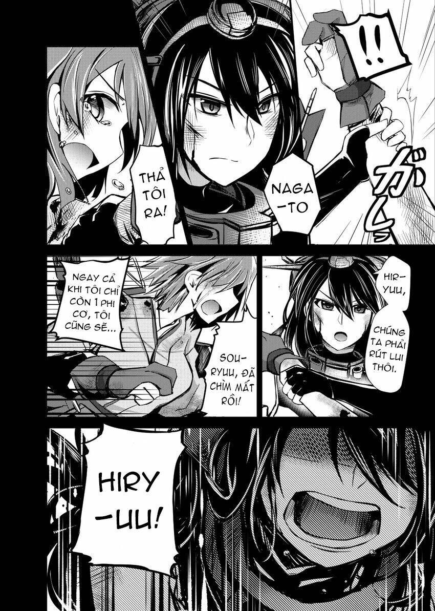 Kantai Collection - Tổng hợp doujinshi ngắn: Chapter 11