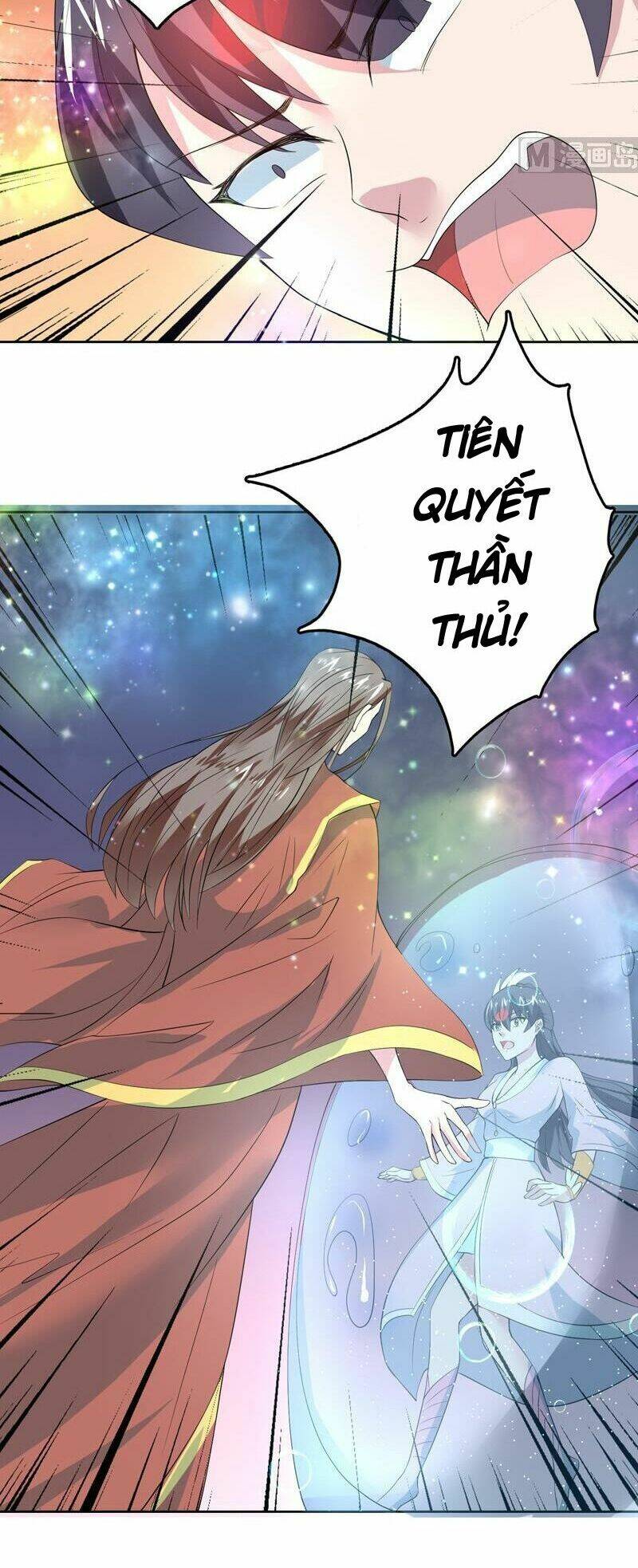 Tối Cường Thần Thú Hệ Thống: Chapter 58