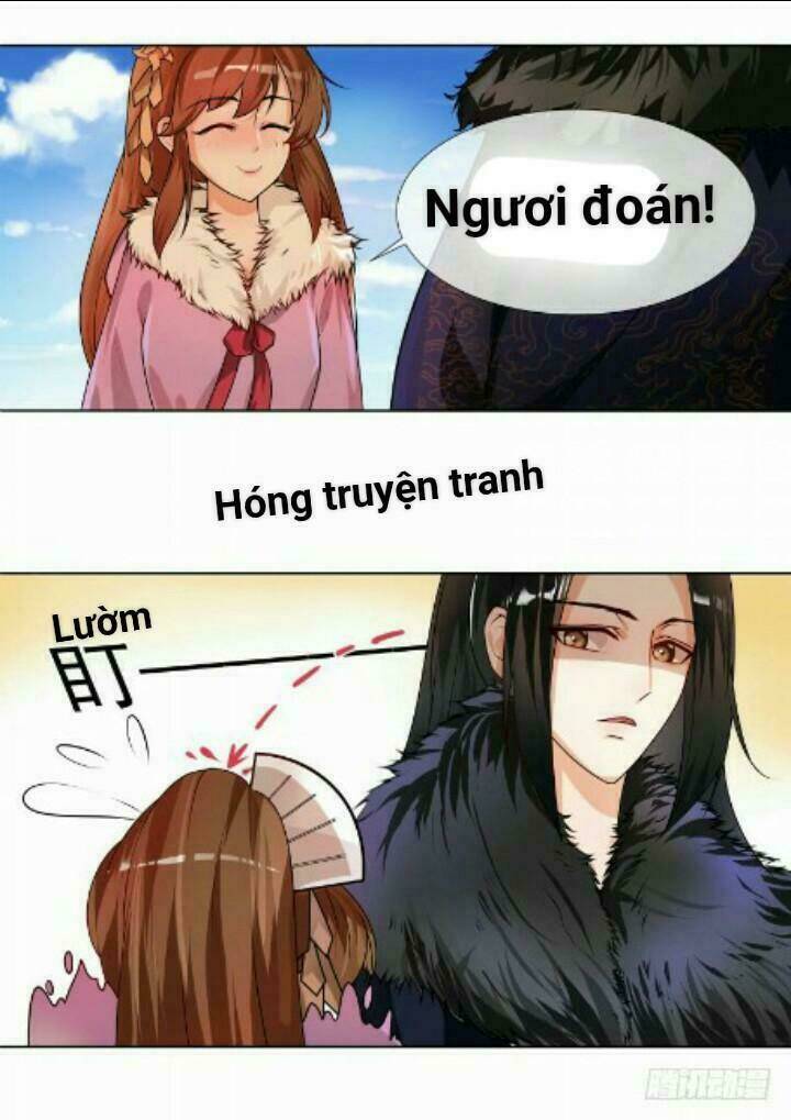 Thiên Tài Tiểu Độc Phi: Chapter 38