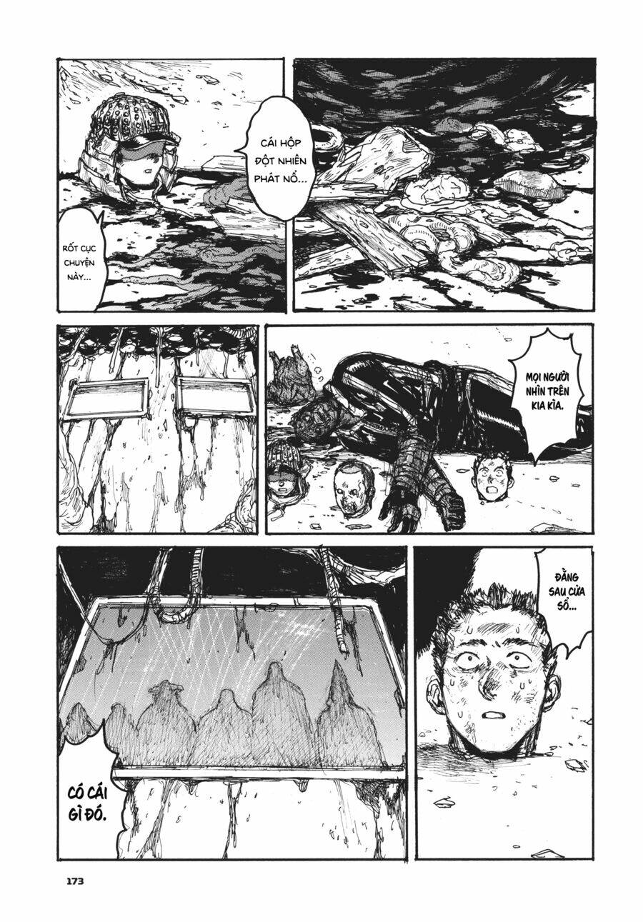 Thế Giới Ma Thuật Và Kẻ Mất Trí: Chapter 135