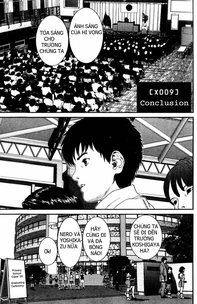 Zero One 01: Chapter 9