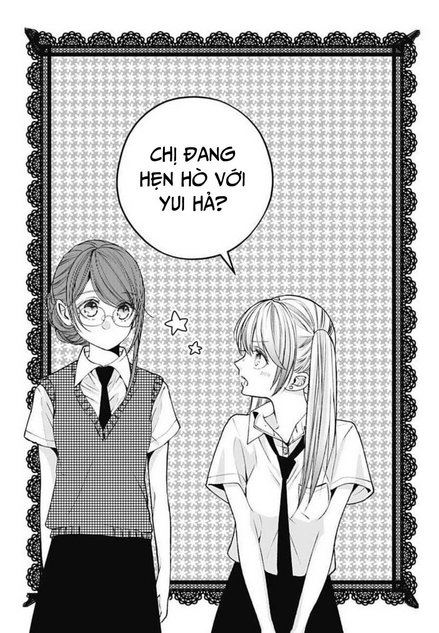 Ikenai Koto, Shiyo?: Chapter 9