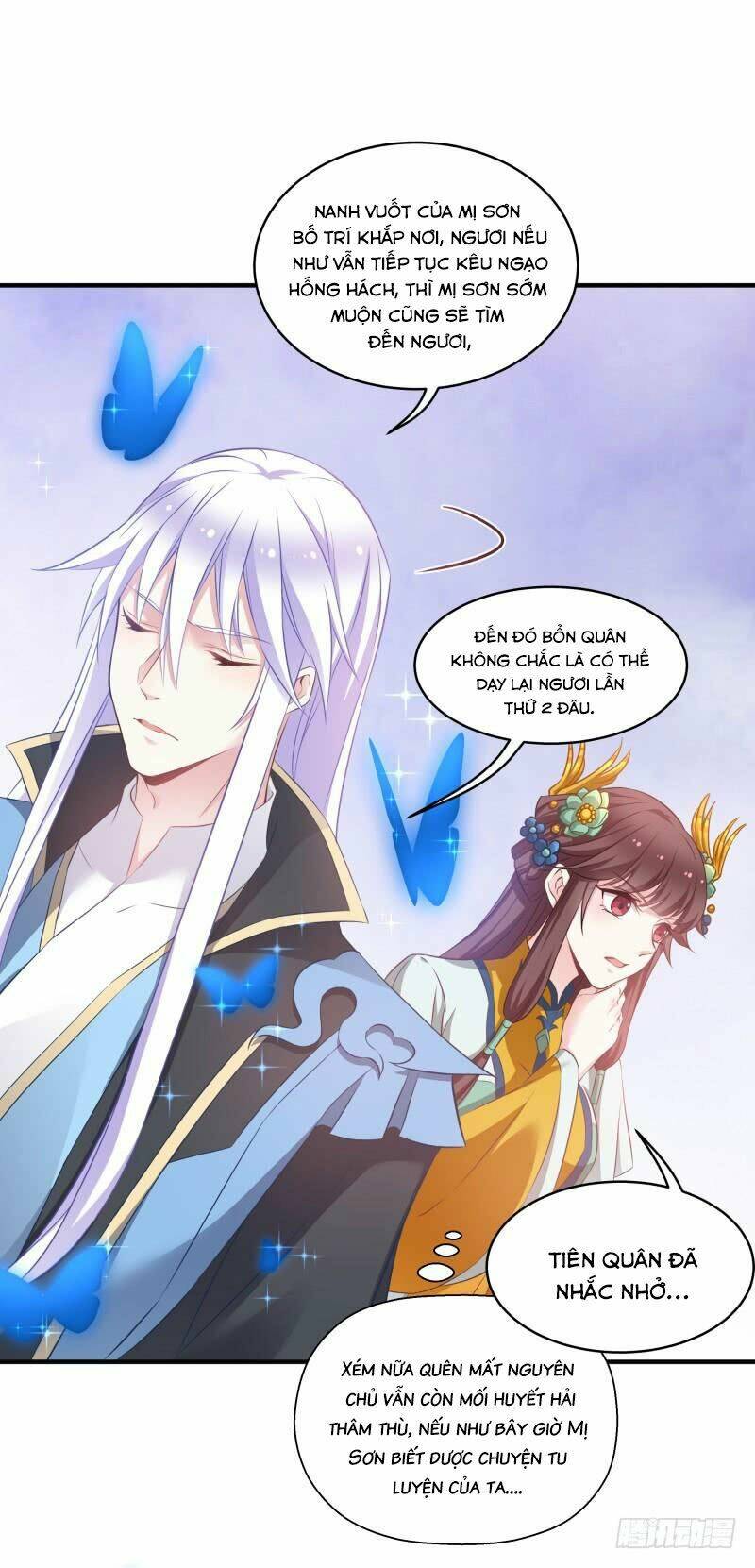 Trò Chơi Trừng Phạt: Chapter 69