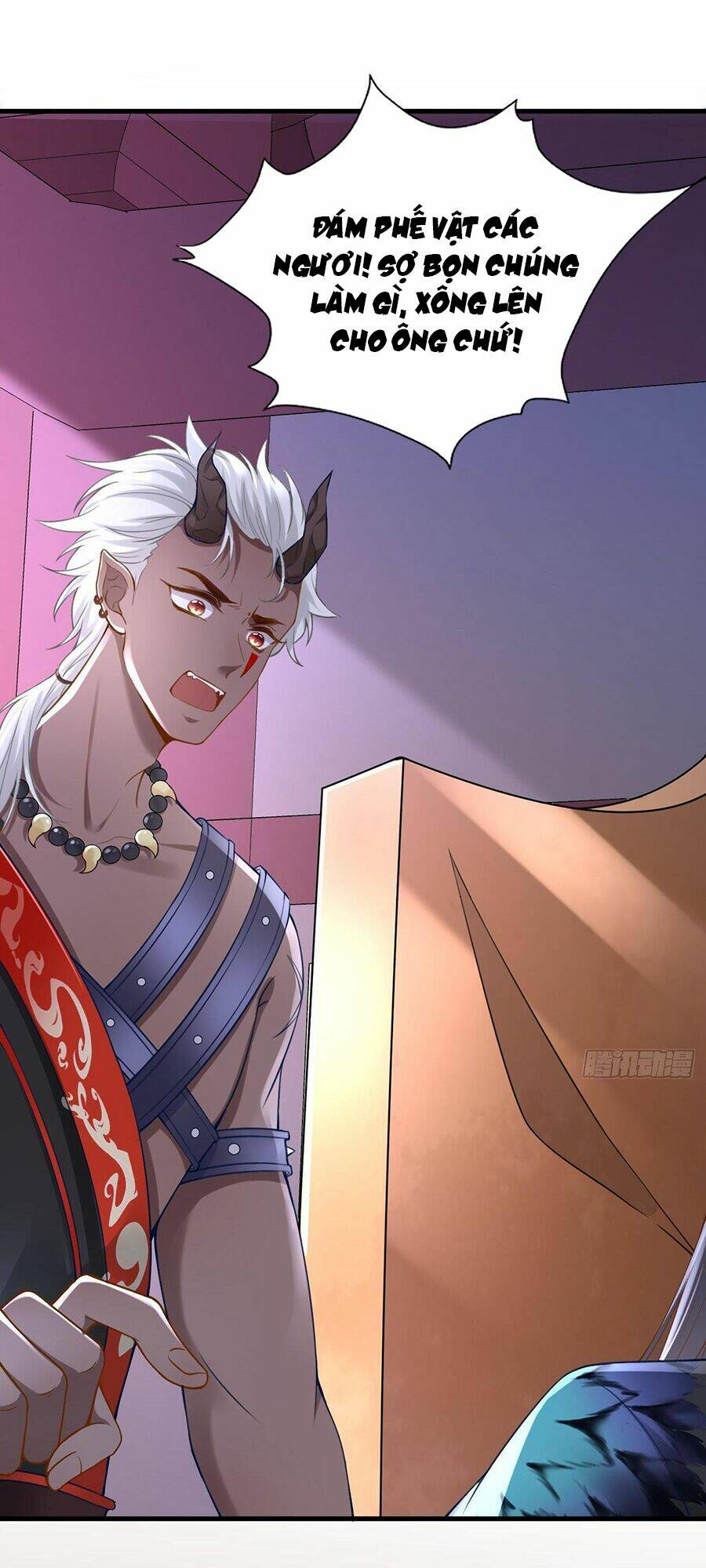 Ma Đầu Vạn Ác Năm Tuổi Rưỡi: Chapter 15