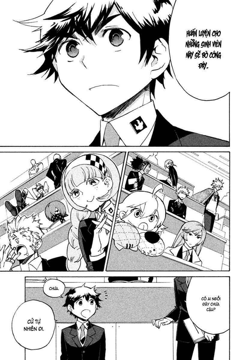 Hell\’s Kitchen: Chapter 50