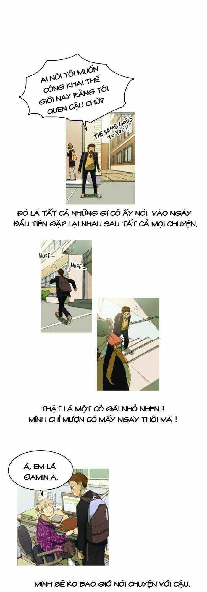 Săn Phù Thủy: Chapter 6