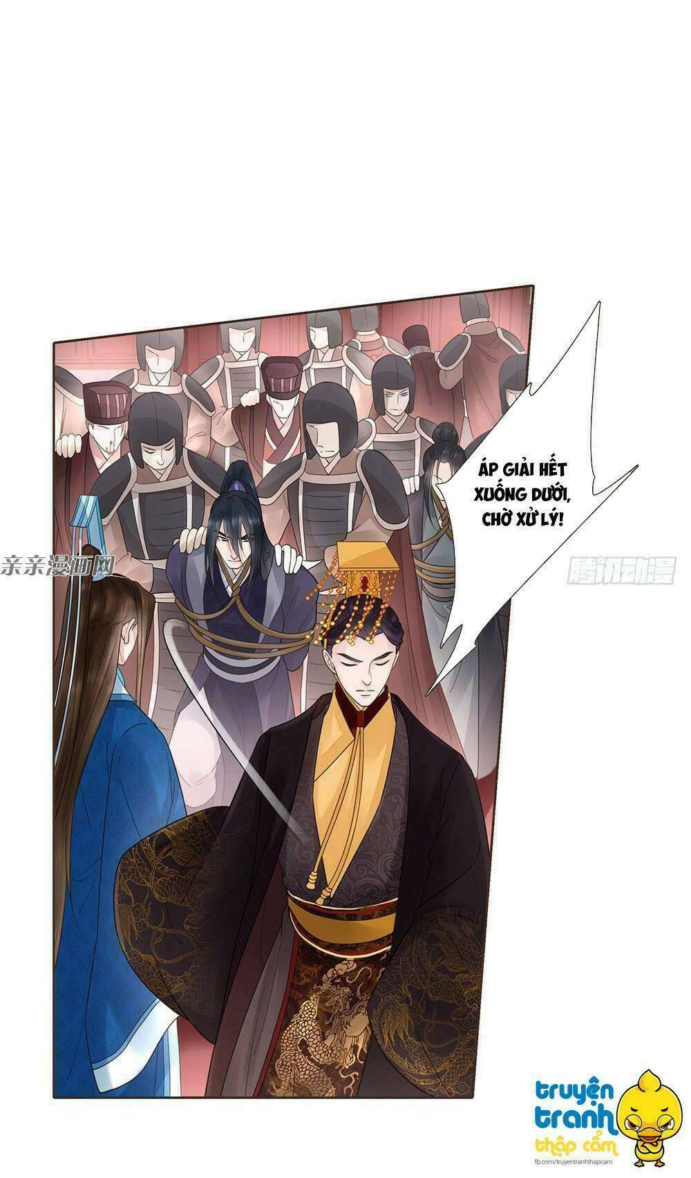 Đại Giá Thừa Tướng: Chapter 120