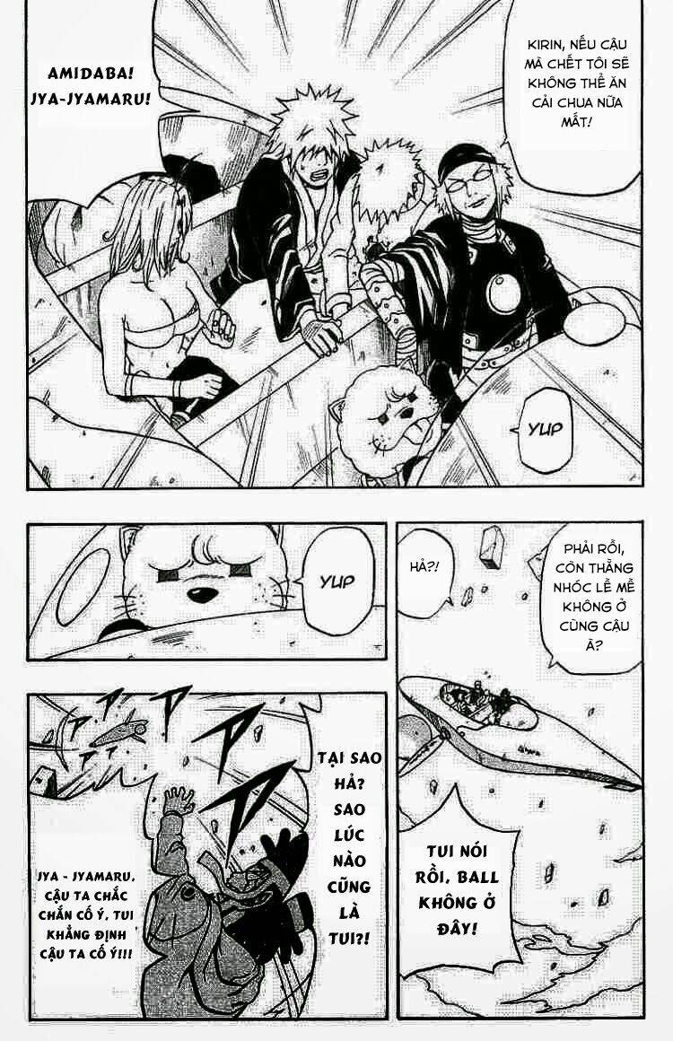 Cuộc Phiêu Lưu Của Quỷ Satan: Chapter 53