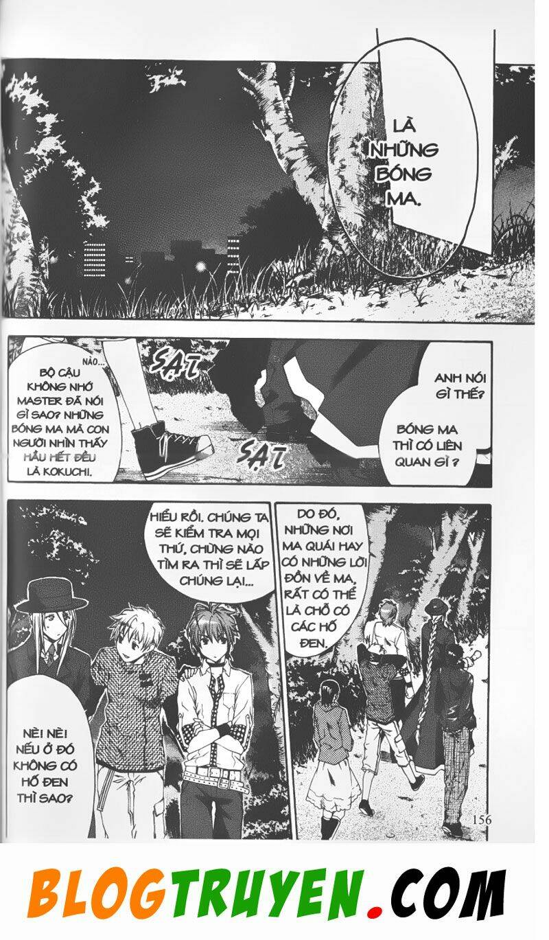 Đại Chiến Bóng Tối: Chapter 19
