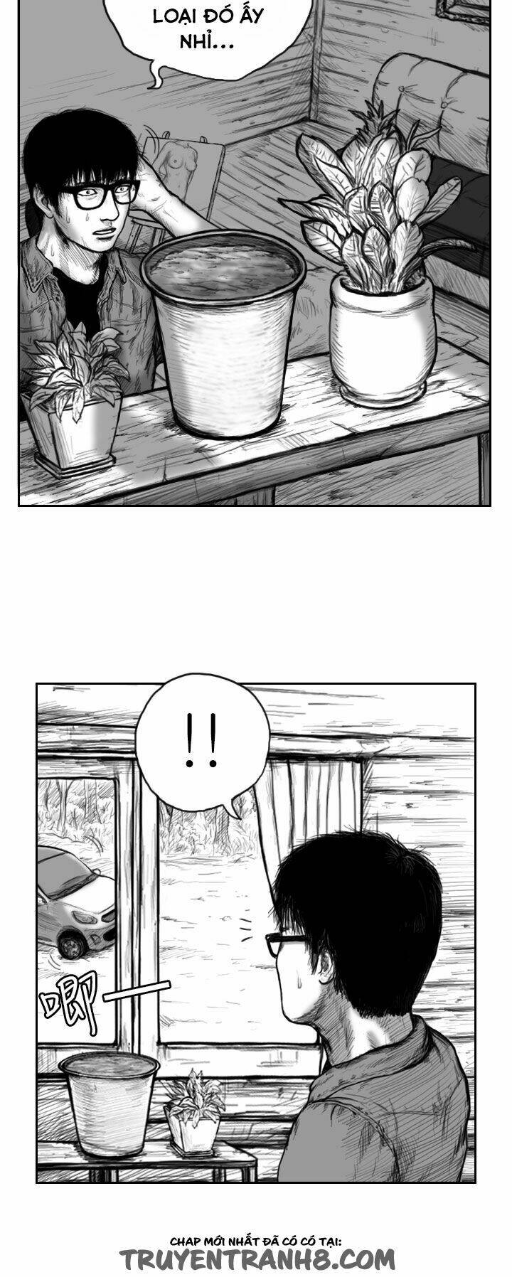 Hạt Giống Mỹ Nhân: Chapter 2