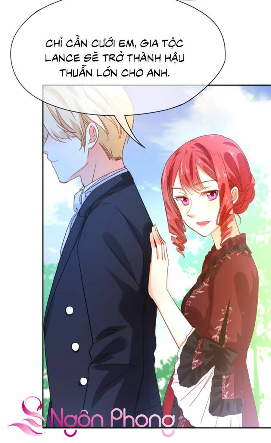 Nữ Hoàng Đầu Tiên Của Đế Quốc: Chapter 1