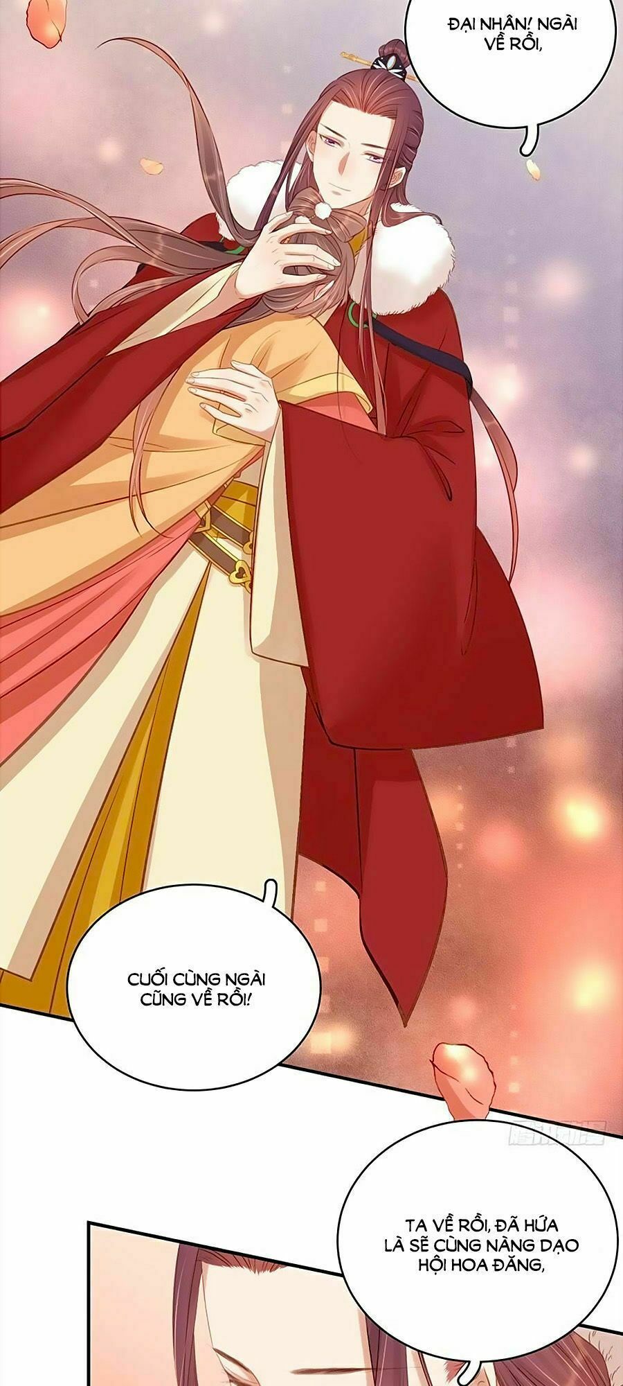 Xuân Khuê Bí Lục: Xưởng Công Thái Liêu Nhân: Chapter 99
