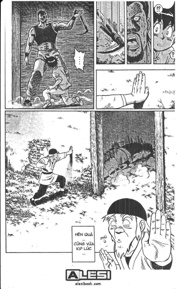 Thời Niên Thiếu Của Hoàng Phi Hồng: Chapter 2