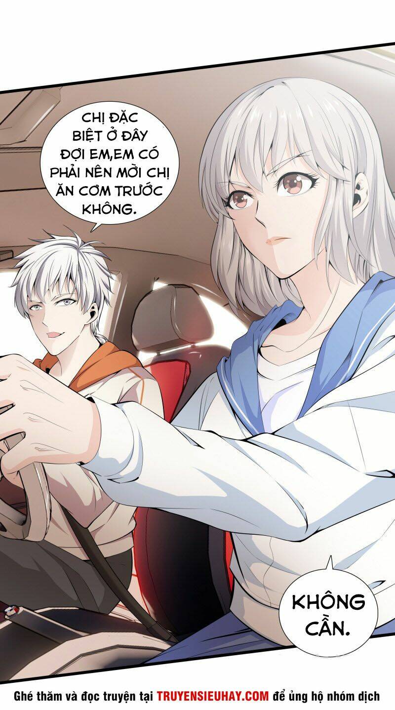 Đô Thị Chí Tôn: Chapter 64