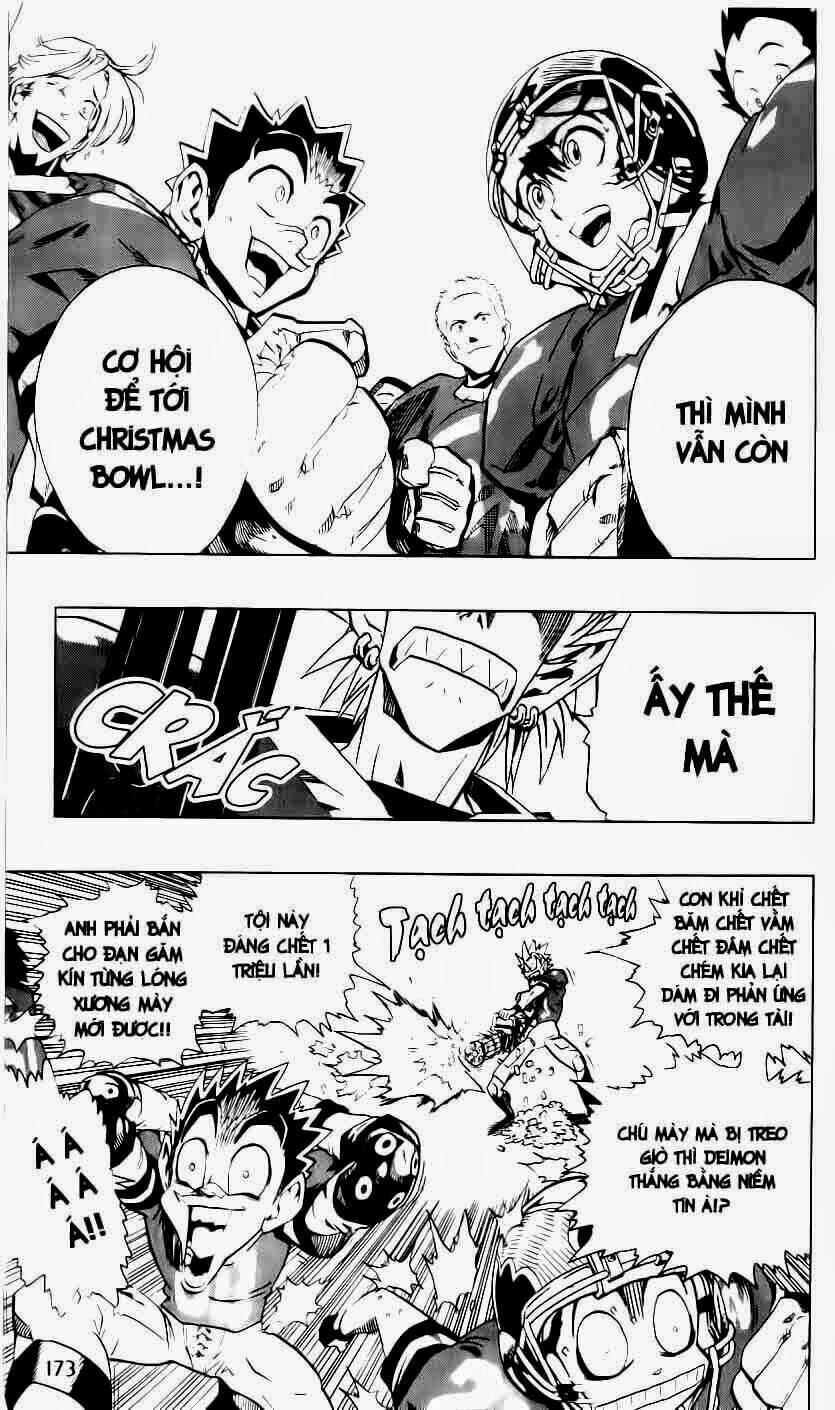 Lá Chắn Mắt: Chapter 151