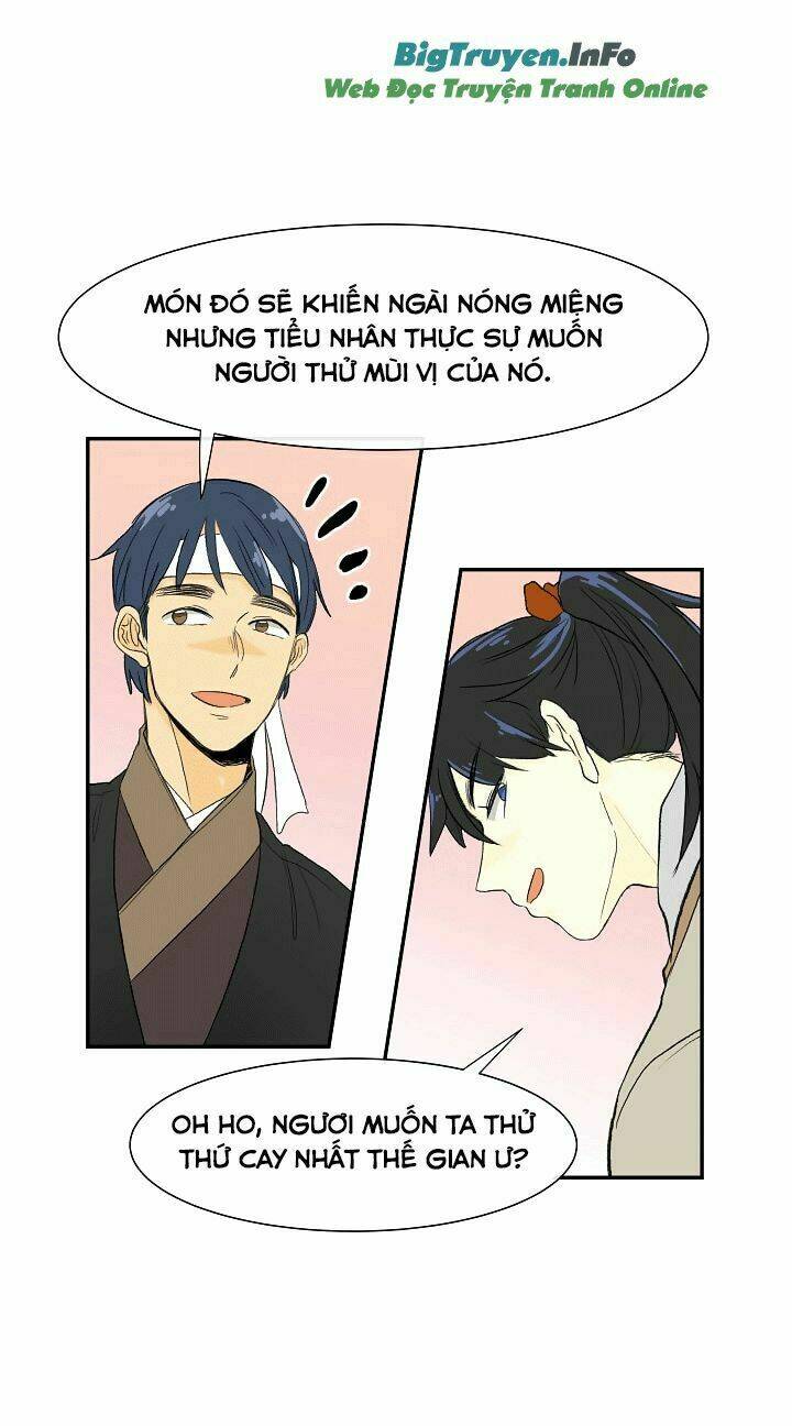 Học Sĩ Tái Sinh: Chapter 52