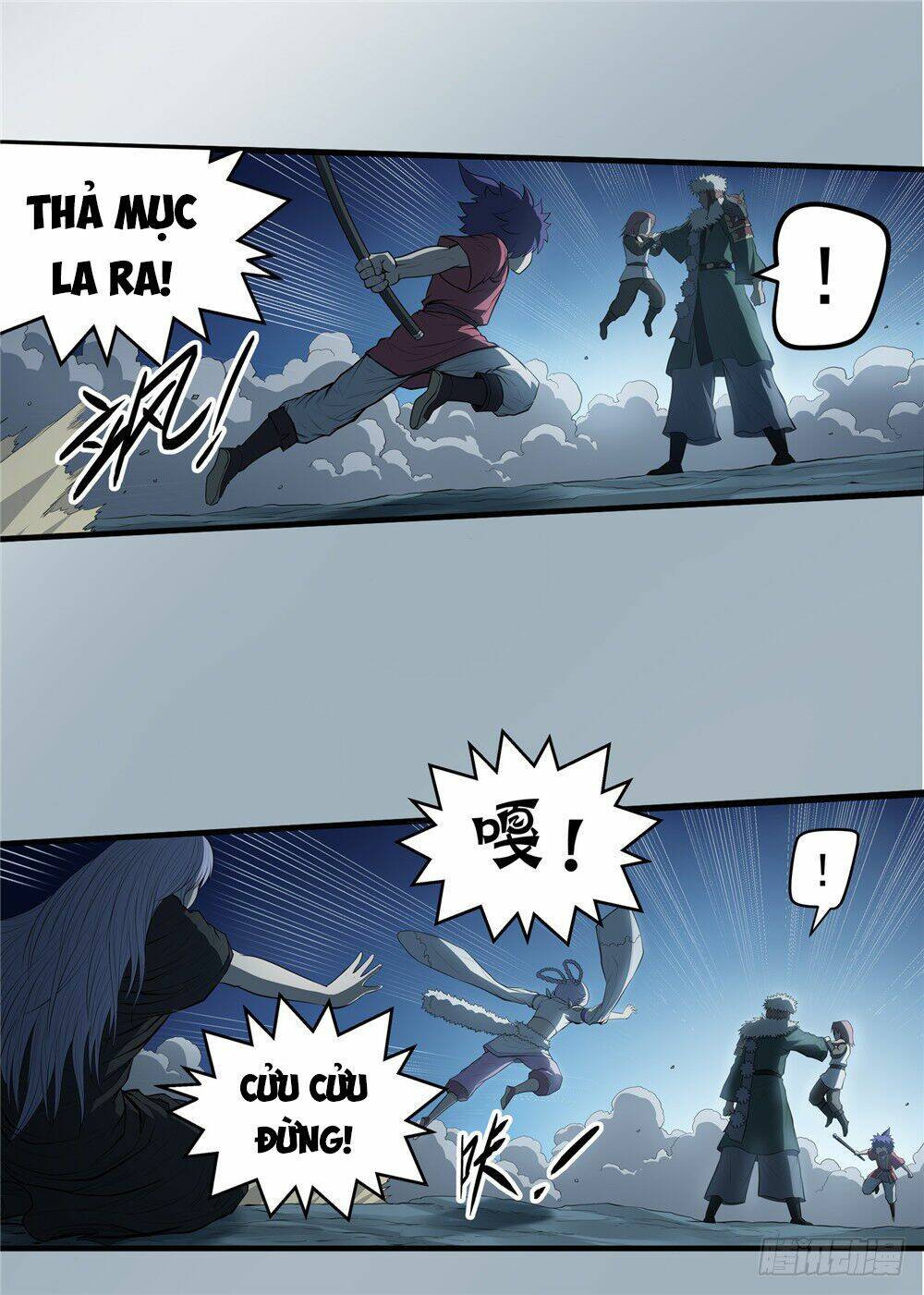 Hiệp Hành Cửu Thiên: Chapter 75
