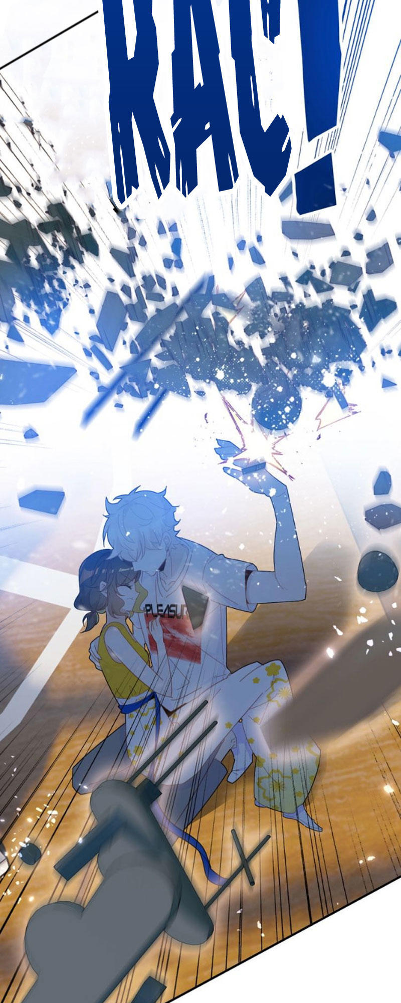 Ái Ngạo Kiều Long Vương Gia: Chapter 45