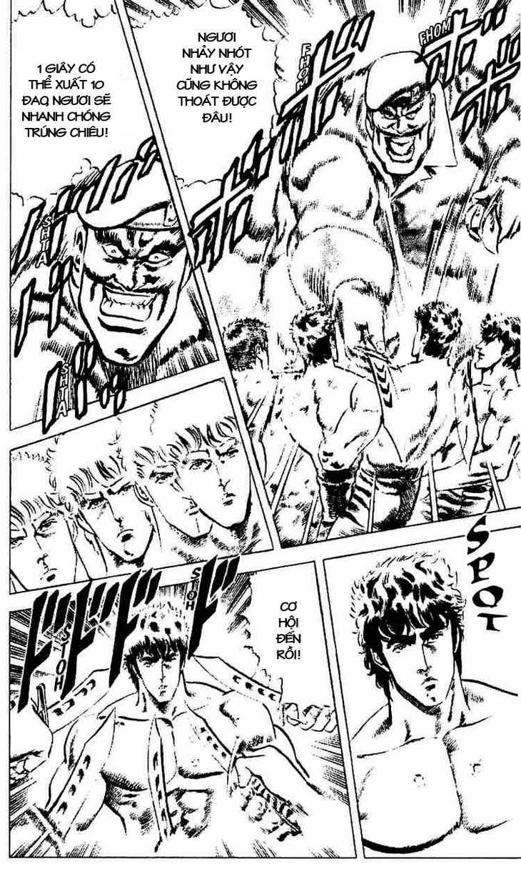 Bắc Đẩu Thần Quyền: Chapter 14