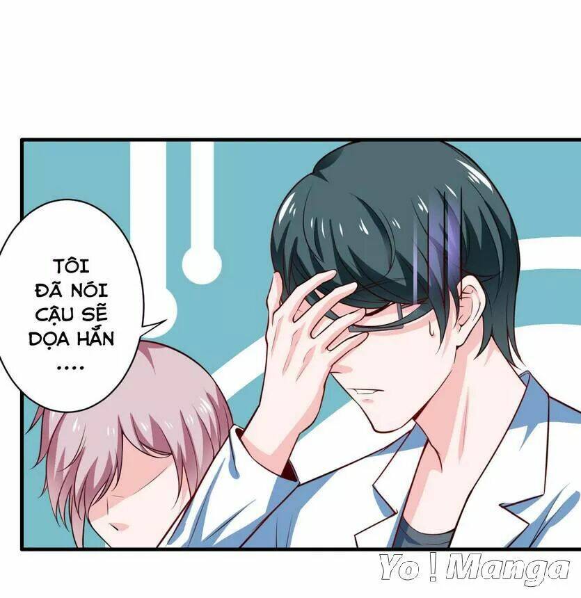 Thiểm Hôn Kinh Ái: Chapter 136