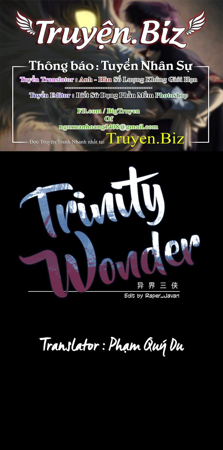 Dị Giới Tam Tuyệt: Chapter 41