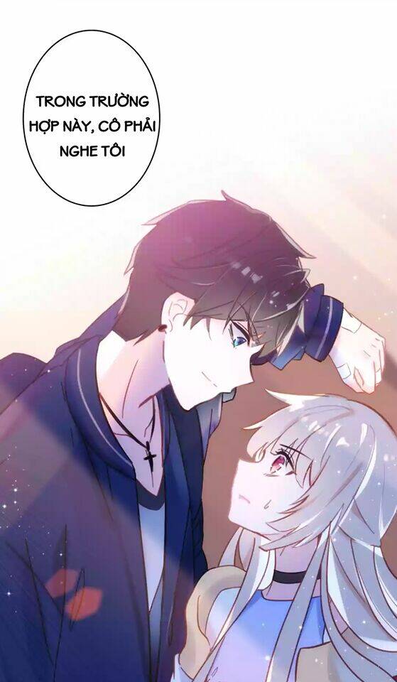 Tinh Diệu Vị Lai: Chapter 5