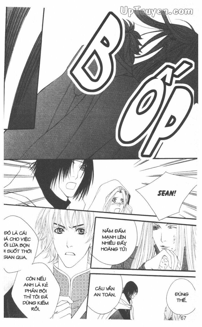 Saver - Vị Cứu Tinh: Chapter 39